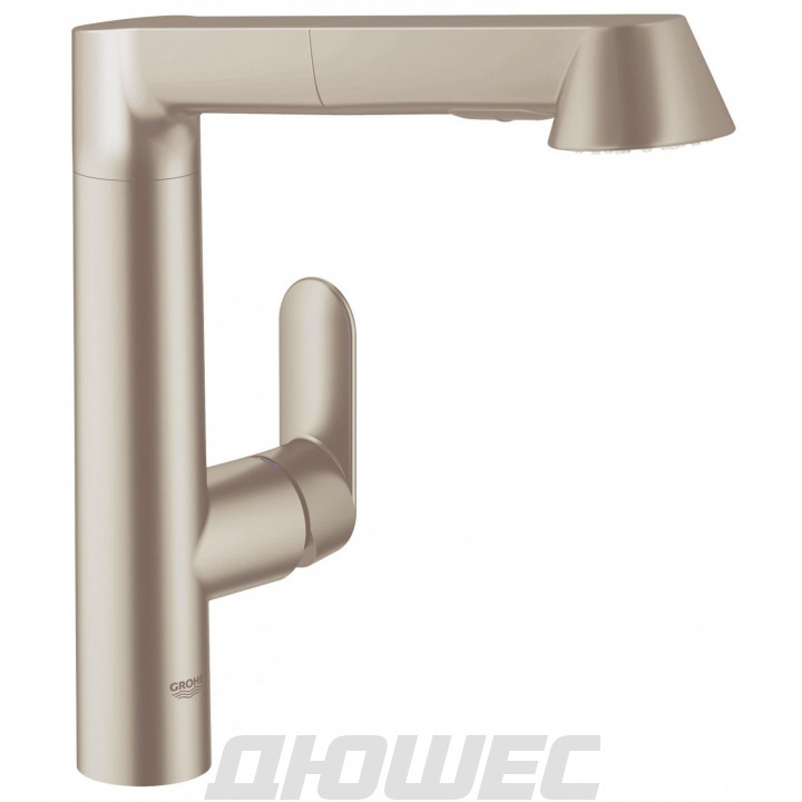 Смеситель для кухонной мойки Grohe Zedra 32176DC0