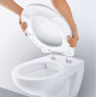 Сиденье для унитаза Grohe Bau Ceramic 39492000