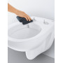 Сиденье для унитаза Grohe Bau Ceramic 39492000
