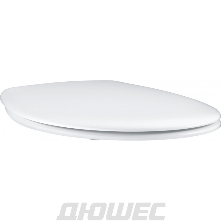 Сиденье для унитаза Grohe Bau Ceramic 39492000