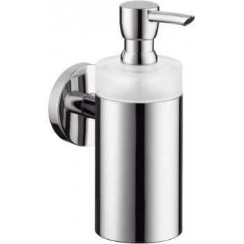 Дозатор для жидкого мыла Hansgrohe Logis 40514000