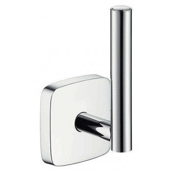 Держатель туалетной бумаги Hansgrohe PuraVida 41518000