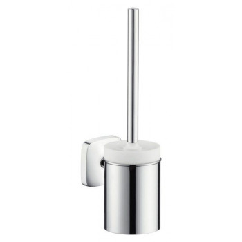 Ёршик для унитаза Hansgrohe PuraVida 41505000