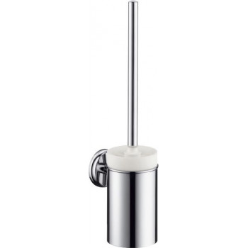 Ёршик для унитаза Hansgrohe Logis Classic 41632000