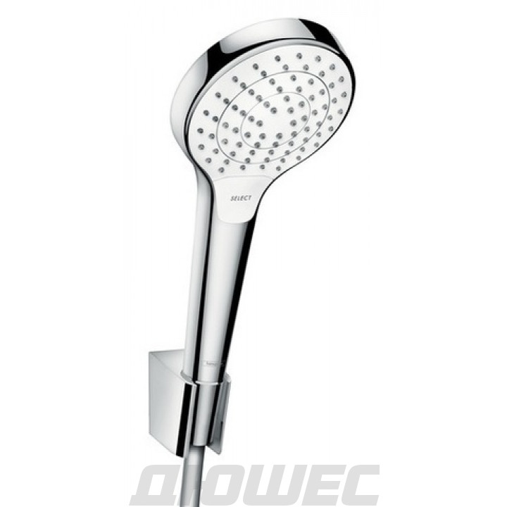 Душевой набор Hansgrohe Croma Select S 26421400