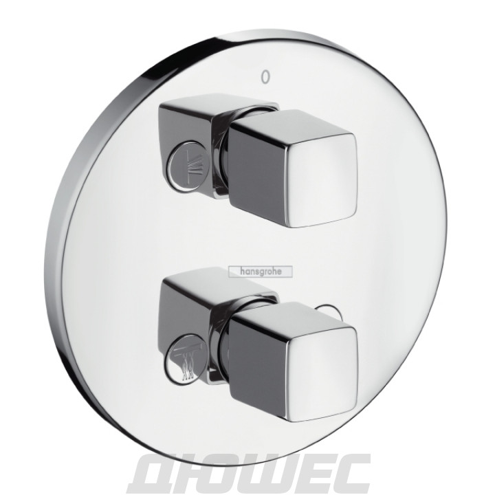 Переключатель потоков Hansgrohe Metris iControl E 31958000