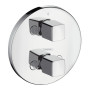 Переключатель потоков Hansgrohe Metris iControl E 31958000