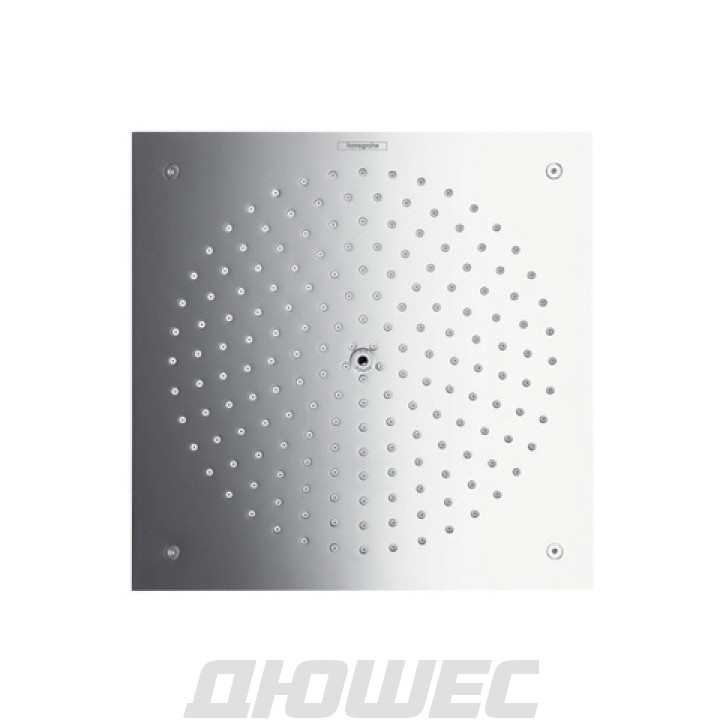 Верхний душ Hansgrohe Raindance Ecosmart 26481000