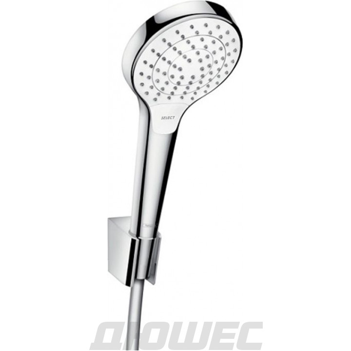 Душевой набор Hansgrohe Croma Select S 26411400