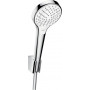 Душевой набор Hansgrohe Croma Select S 26411400