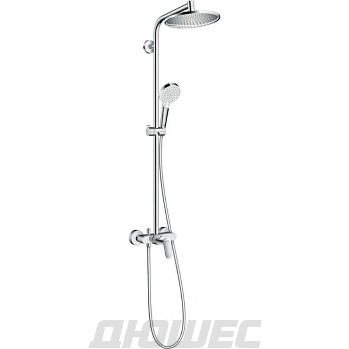 Душевая стойка Hansgrohe Crometta S 27269000