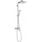 Душевая стойка Hansgrohe Crometta 27284000