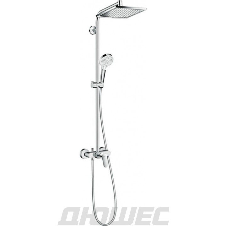 Душевая стойка Hansgrohe Crometta 27284000