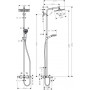 Душевая стойка Hansgrohe Crometta 27298000