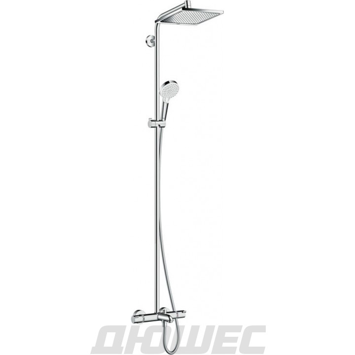 Душевая стойка Hansgrohe Crometta 27298000