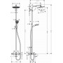 Душевая стойка Hansgrohe Crometta 27320000