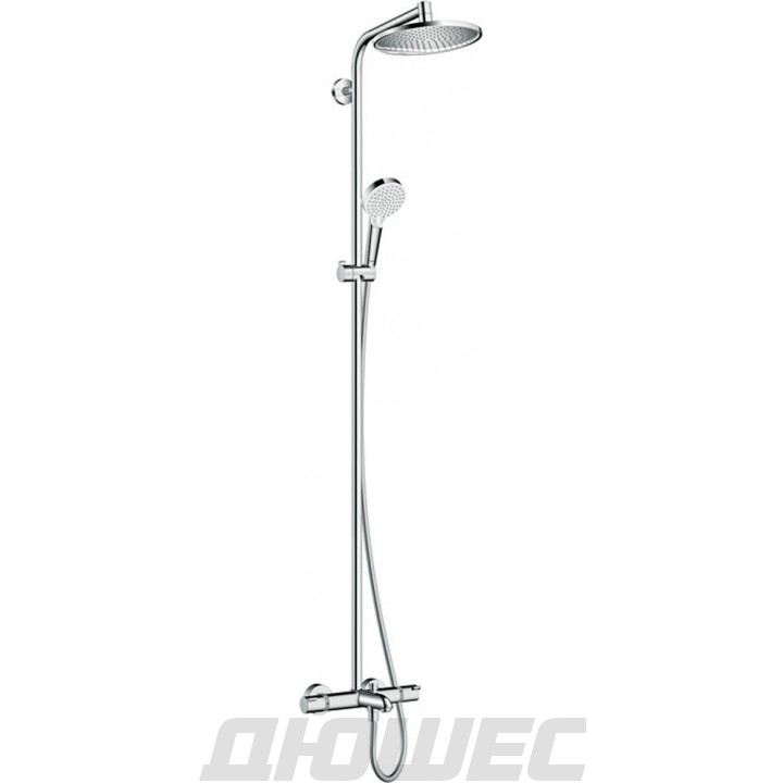 Душевая стойка Hansgrohe Crometta 27320000
