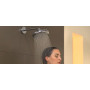 Верхний душ Hansgrohe Crometta 100 26577000