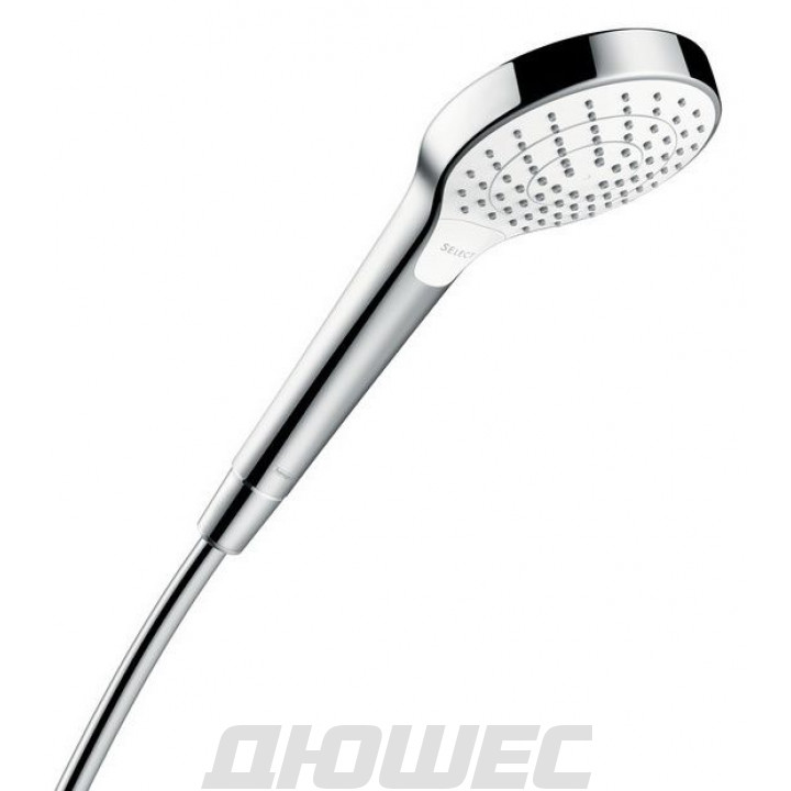 Ручной душ Hansgrohe Croma Select S 26803400