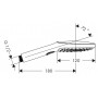 Ручной душ Hansgrohe Raindance Select 26521400