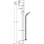 Штанга для душа Hansgrohe Crometta Unica 27615000