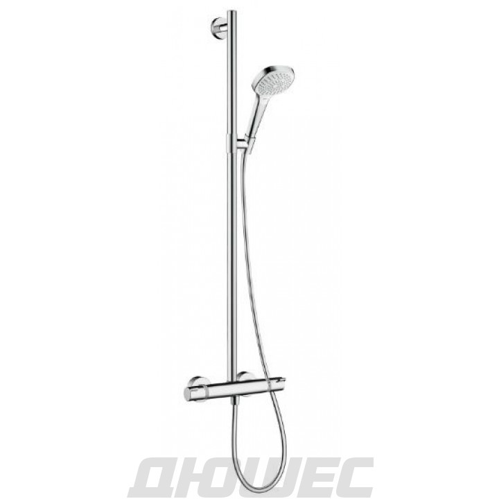 Душевая стойка Hansgrohe Croma Select E 27248400