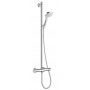 Душевая стойка Hansgrohe Croma Select E 27248400