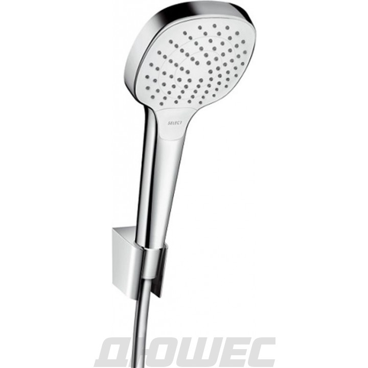 Душевой набор Hansgrohe Croma Select E 26413400