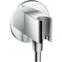 Шланговое подсоединение с держателем душа Hansgrohe Fixfit Porter S 26487000