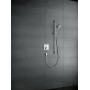 Шланговое подсоединение Hansgrohe Fixfit 27453000