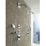 Шланговое подсоединение Hansgrohe Fixfit 27453000