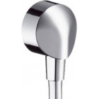 Шланговое подсоединение Hansgrohe Fixfit Е 27454000