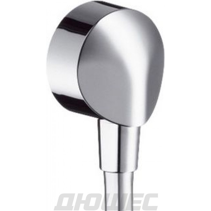 Шланговое подсоединение Hansgrohe Fixfit Е 27454000