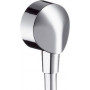 Шланговое подсоединение Hansgrohe Fixfit Е 27454000