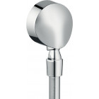 Шланговое подсоединение Hansgrohe Fixfit Е 27505000