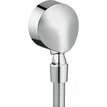 Шланговое подсоединение Hansgrohe Fixfit Е 27505000