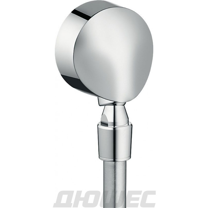 Шланговое подсоединение Hansgrohe Fixfit Е 27505000