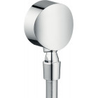 Шланговое подсоединение Hansgrohe Fixfit S 27506000