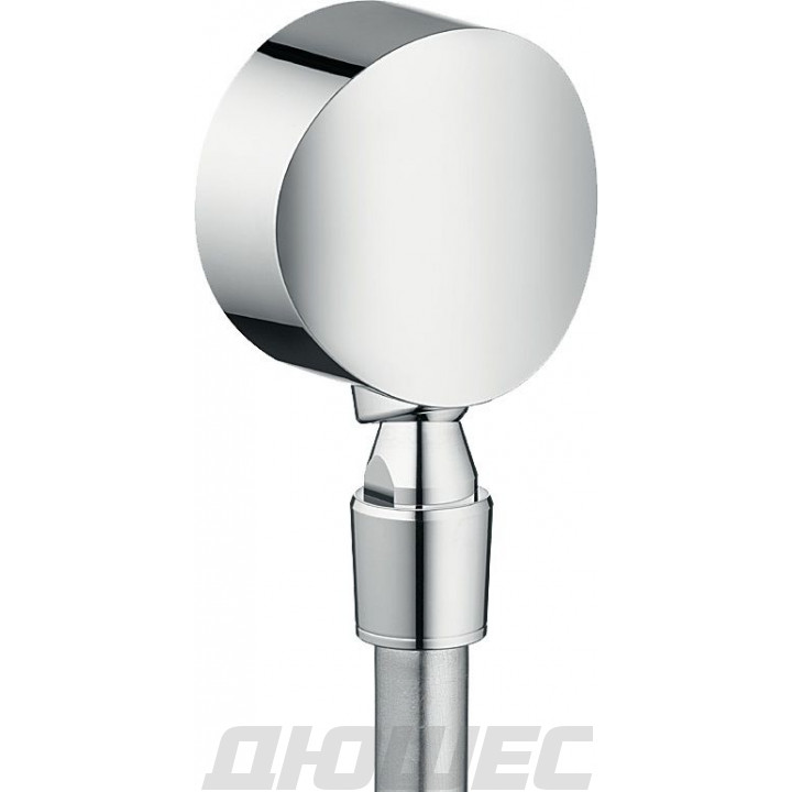 Шланговое подсоединение Hansgrohe Fixfit S 27506000