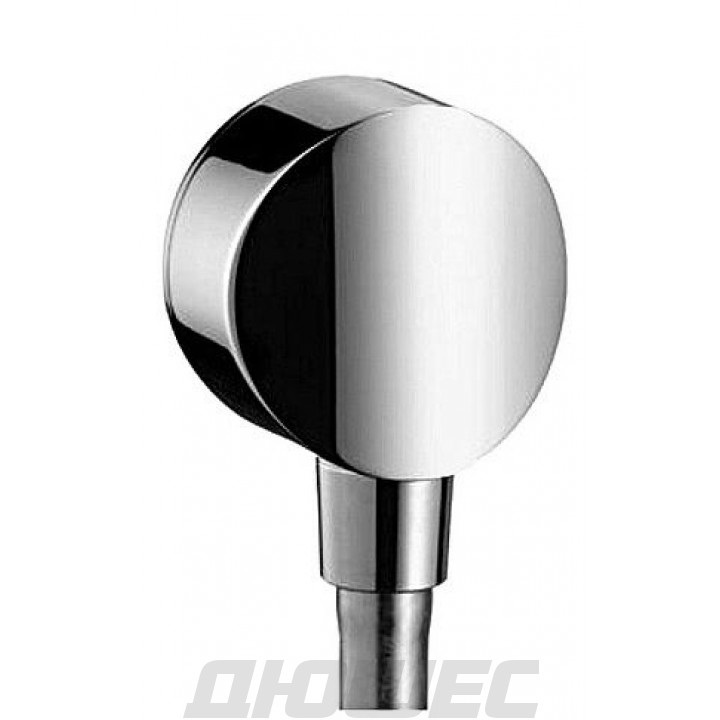 Шланговое подсоединение Hansgrohe Fixfit S 27456000