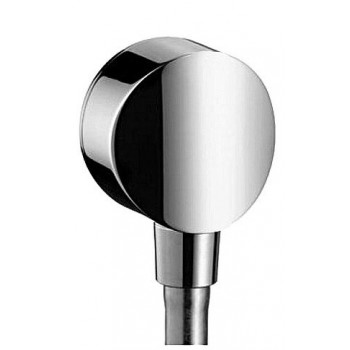 Шланговое подсоединение Hansgrohe Fixfit E 27458000