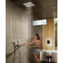 Верхний душ Hansgrohe Raindance E 400 26252000