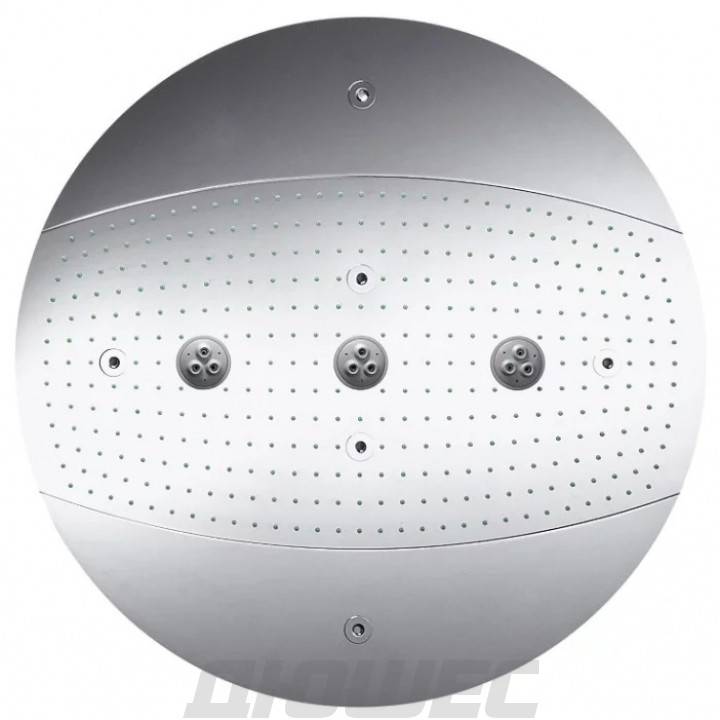 Верхний душ Hansgrohe Raindance Rainmaker 28403000
