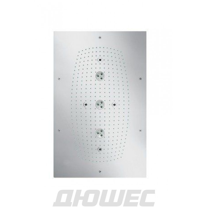 Верхний душ Hansgrohe Raindance Rainmaker 28417000