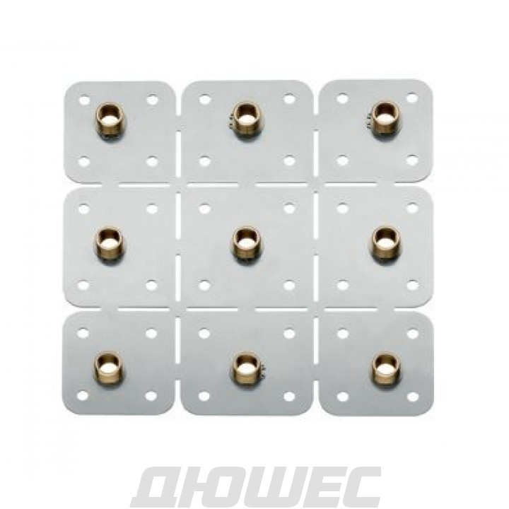 Монтажный комплект Hansgrohe 28470180
