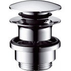 Слив для раковины Hansgrohe Push-open 50100000