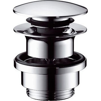 Слив для раковины Hansgrohe Push-open 50100000