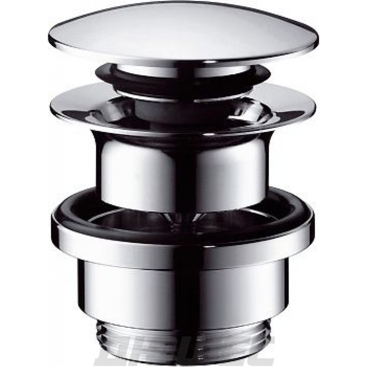 Слив для раковины Hansgrohe Push-open 50100000
