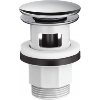Слив для раковины Hansgrohe Push-open 50105000