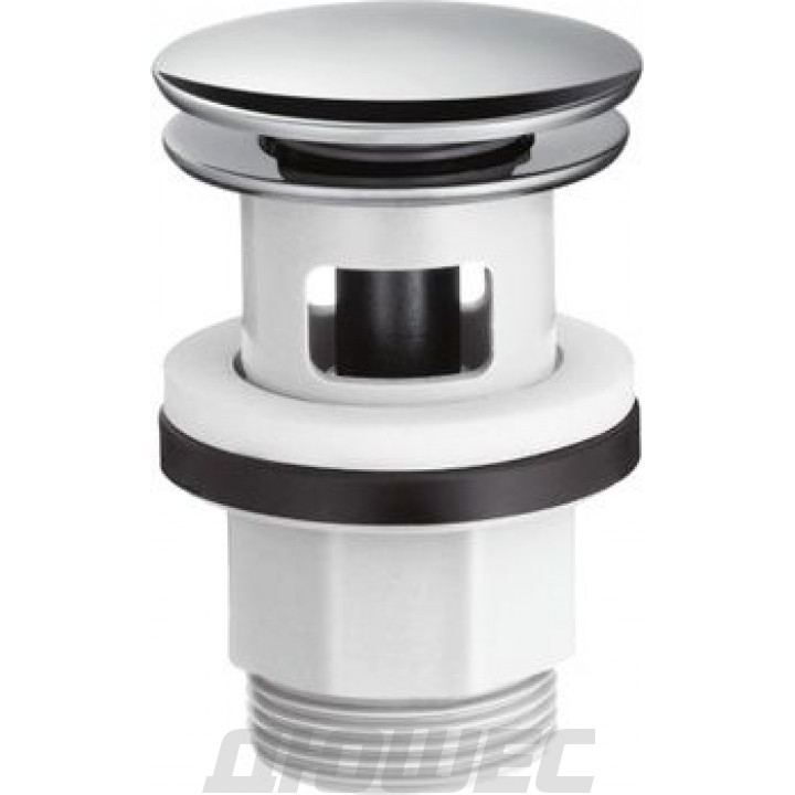 Слив для раковины Hansgrohe Push-open 50105000